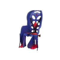 Кресло детское Stels FRAACH P (крепл. на багажник), темно-синее (Италия) LU091004