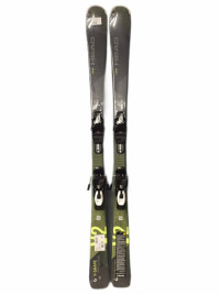 Горные лыжи Head V-Shape V2 SLR Pro + SLR 10 GW BR 85 [H] (2022)