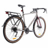 Велосипед Alpinebike City Spirit CR 700C полированная сталь рама: L/XL (ETT 620) (2026) - Велосипед Alpinebike City Spirit CR 700C полированная сталь рама: L/XL (ETT 620) (2026)