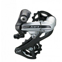 Перек-ль задний Shimano Acera, M360, SGS, 7/8ск., серебр.