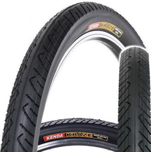 Велопокрышка Kenda 26"х2.125 57-559 K1032 KRAZE 30TPI (5-527664) до 2.8 Bar 