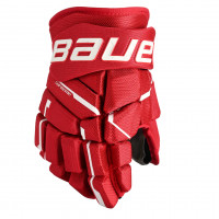 Перчатки Bauer Supreme M5 Pro S23 JR red (1061904)