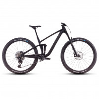 Велосипед Cube Stereo One22 C:62 SLX 29" blackline рама: XL (2025)