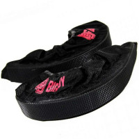 Чехлы для коньков Big Boy Dry Hard black