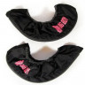 Чехлы для коньков Big Boy Dry Hard black - Чехлы для коньков Big Boy Dry Hard black