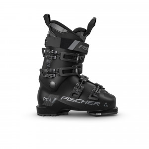 Горнолыжные ботинки Fischer RC4 90 Hv Gw black/black (2024) 