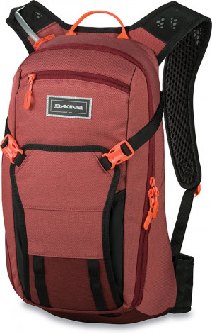 Велорюкзак Dakine Women&#039;s Drafter 10L Burnt Rose (приглушенно-красный) 