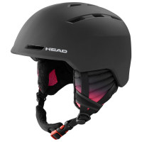 Шлем HEAD VALERY black (2021)