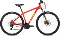 Велосипед STINGER ELEMENT PRO 29" красный (2021)