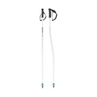 Палки горнолыжные Head Worldcup SG bent white/black/speed blue (381054)