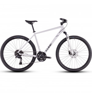 Велосипед Cube Nature Pro 28&quot; cotton´n´grey рама: XL (2025) 
