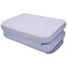 Кресло-софа JILONG 5in1 FLOCKED SOFA BED 198x138x62 светло-серый - Кресло-софа JILONG 5in1 FLOCKED SOFA BED 198x138x62 светло-серый