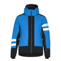 Горнолыжная куртка One More 201 Insulated Ski Jacket Junior parrot/black/white 0J201B0-3MBA