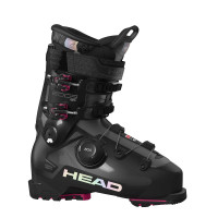 Горнолыжные ботинки Head Edge 95 W HV GW BOA black/fuchsia (2026)