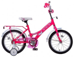 Велосипед Stels Talisman Lady 14&quot; Z010 розовый (2021) 