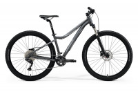 Велосипед Merida Matts 7.80 27.5" MattCoolGrey/Silver рама: M (17") (2022)