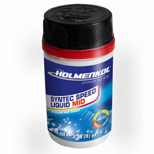 Ускоритель жидкий Holmenkol Syntec Speed liquid Mid (24063) 