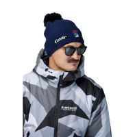 Шапка Eisbär Russia Skipool blue