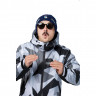 Шапка Eisbär Russia Skipool blue - Шапка Eisbär Russia Skipool blue