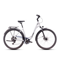 Велосипед Cube Touring One Easy Entry 28" cotton´n´grey рама: M (53 см) (2025) Велосипед Cube Touring One Easy Entry 28" cotton´n´grey рама: M (53 см) (2025)