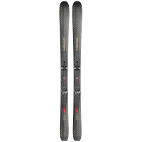 Горные лыжи Head Crux Pro 99 + крепления Almonte 12 PT Brake 105 [M] (2027)