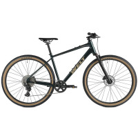 Велосипед Welt Stroke Air 700C Royal Green рама: M (2027) Велосипед Welt Stroke Air 700C Royal Green рама: M (2027)