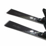 Горные лыжи Head Porsche 7 series SW BB-PR + креп. Protector PR 13 GW Brake 85 [P] blk/yel (2025) - Горные лыжи Head Porsche 7 series SW BB-PR + креп. Protector PR 13 GW Brake 85 [P] blk/yel (2025)
