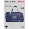 Сумка хоккейная Mad Guy Prime Lite SR 36" синяя/белая - Сумка хоккейная Mad Guy Prime Lite SR 36" синяя/белая