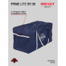 Сумка хоккейная Mad Guy Prime Lite SR 36" синяя/белая - Сумка хоккейная Mad Guy Prime Lite SR 36" синяя/белая