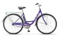 Велосипед Stels Navigator-345 28" Z010 фиолетовый (2021)