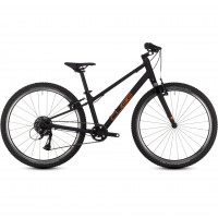 Велосипед Cube Numove 240 24" black´n´orange рама: OS (2025)