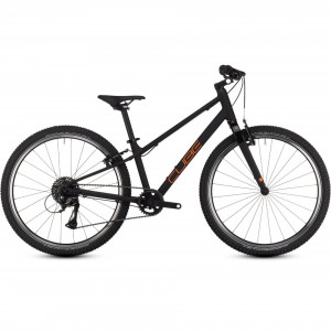 Велосипед Cube Numove 240 24&quot; black´n´orange рама: OS (2025) 