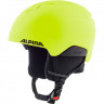 Шлем Alpina Pizi neon yellow matt - Шлем Alpina Pizi neon yellow matt
