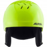 Шлем Alpina Pizi neon yellow matt - Шлем Alpina Pizi neon yellow matt