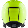 Шлем Alpina Pizi neon yellow matt - Шлем Alpina Pizi neon yellow matt