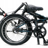 Велосипед Forward Enigma 20 3.0 черный/серый (2020) - Велосипед Forward Enigma 20 3.0 черный/серый (2020)