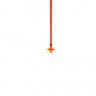 Палки для беговых лыж One Way Storm GTX orange (OZ41323) - Палки для беговых лыж One Way Storm GTX orange (OZ41323)