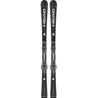 Горные лыжи Head Supershape e-Original  + крепления Protector PR 13 GW Brake 85 [P] (2026)