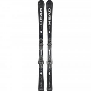 Горные лыжи Head Supershape e-Original  + крепления Protector PR 13 GW Brake 85 [P] (2026) 