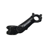 ZOOM Вынос руля TDS-C297-8/EN-C, CITY, регулируемый, 1-1/8" х 125мм х 25,4мм х -10 ~ +50°, высота 41мм