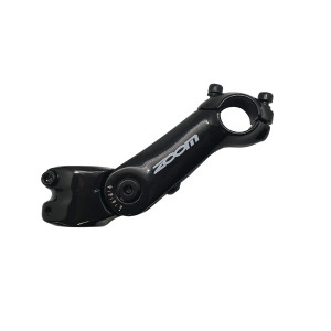 ZOOM Вынос руля TDS-C297-8/EN-C, CITY, регулируемый, 1-1/8&quot; х 125мм х 25,4мм х -10 ~ +50°, высота 41мм 