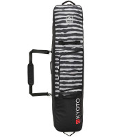 Чехол для сноуборда Kyoto Sumo black stripes