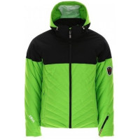 Куртка Vist Claudio JR. S15J096 Down Ski Jacket greanny-greanny-black ALAL99