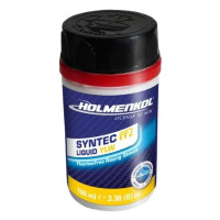 Жидкий бесфторовый ускоритель Holmenkol Syntec FF2 Liquid yellow 100 ml (27062)