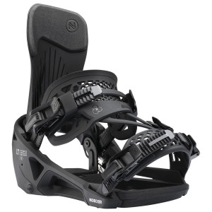 Крепления для сноуборда Nidecker LT Supermatic black (2026) 