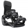 Крепления для сноуборда Nidecker LT Supermatic black (2026) - Крепления для сноуборда Nidecker LT Supermatic black (2026)