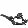 Крепления для сноуборда Nidecker LT Supermatic black (2026) - Крепления для сноуборда Nidecker LT Supermatic black (2026)