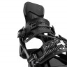 Крепления для сноуборда Nidecker LT Supermatic black (2026) - Крепления для сноуборда Nidecker LT Supermatic black (2026)