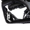Крепления для сноуборда Nidecker LT Supermatic black (2026) - Крепления для сноуборда Nidecker LT Supermatic black (2026)
