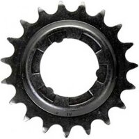 Звезда задняя Shimano, 18T (2.3 мм), черный